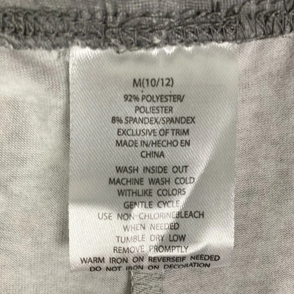 Nwot | RBX Girls’ Short Sleeve Tee‎ & Leggings Matching Set Size Medium (10/12)